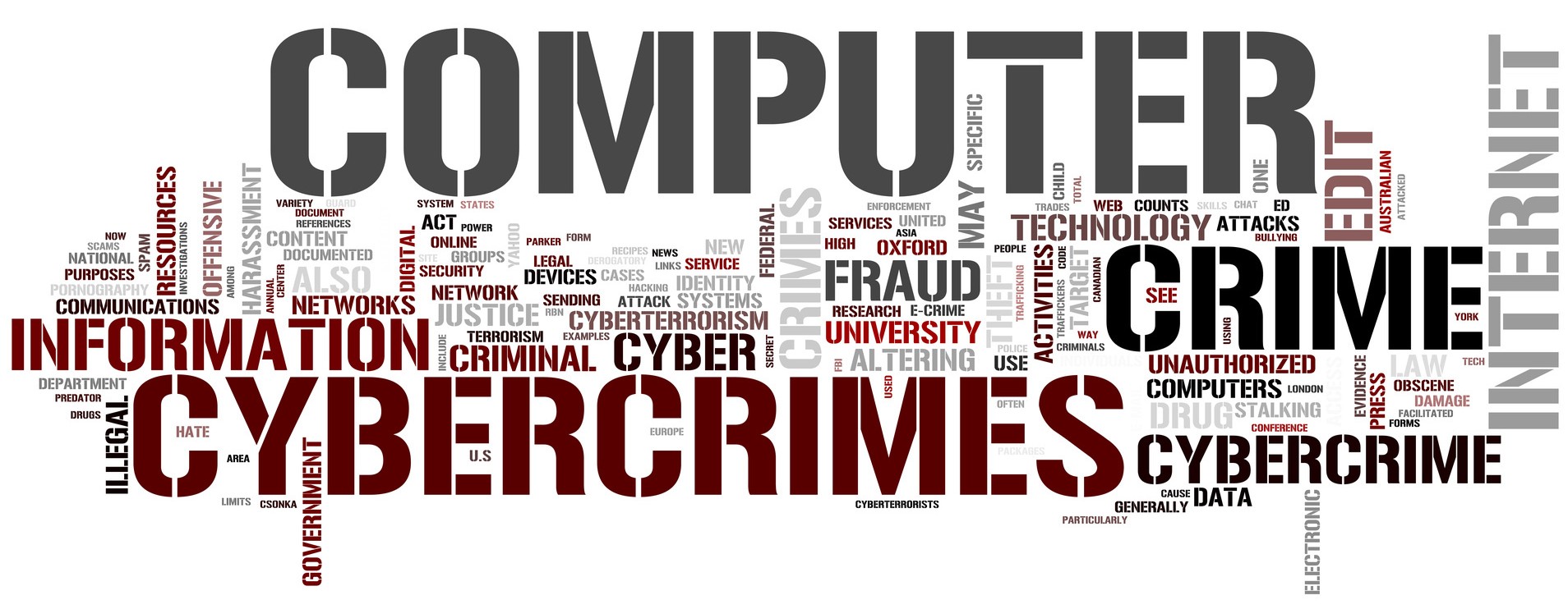 Causes of cyber crime